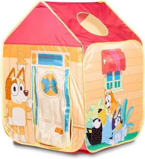Pop 'N' Fun Play Tent - Instant Setup, Easy Storage!