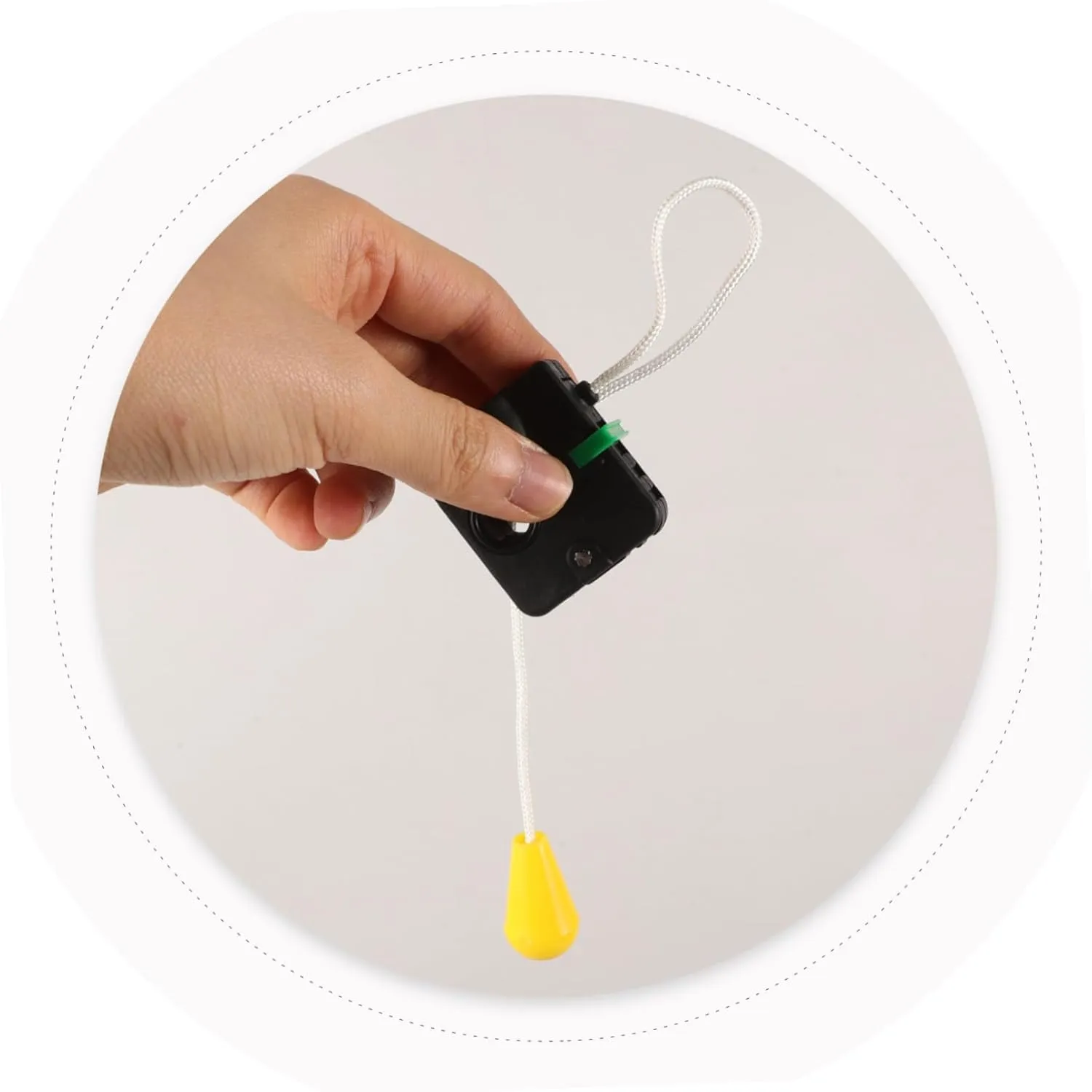 POPETPOP Inflatable Switch Gadget an Fittings Manual Life Jackets Inflator Device Life Vests Portable Inflator