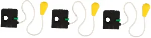 POPETPOP Inflatable Switch Gadget an Fittings Manual Life Jackets Inflator Device Life Vests Portable Inflator