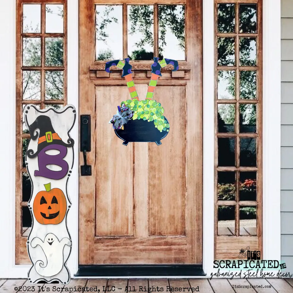 Porch Candy® - BOO - Design Set