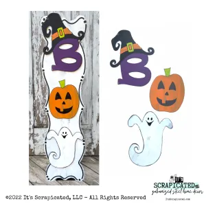 Porch Candy® - BOO - Design Set