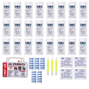 Portable / Backpack Classroom 5 Year Replenishment Kit