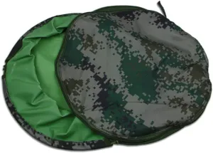 Portable Camping Sink Collapsible Wash Basin Tear-Resistant Material Random Inner
