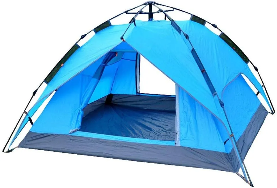 Portable Campitent,2-3 Person Backpackidome Tent Includes Footprint, Quick and Easy Setup, Outdoor Sports Tent Camping