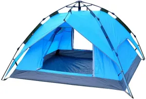 Portable Campitent,2-3 Person Backpackidome Tent Includes Footprint, Quick and Easy Setup, Outdoor Sports Tent Camping