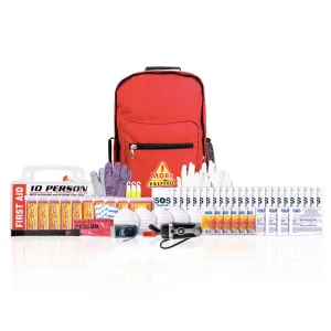 Portable Classroom Survival Kit