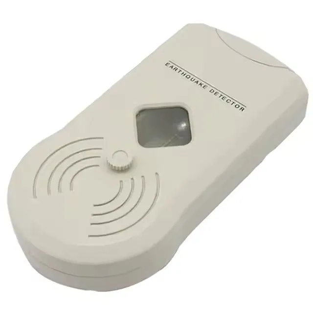 Portable Earthquake alarm P wave detector