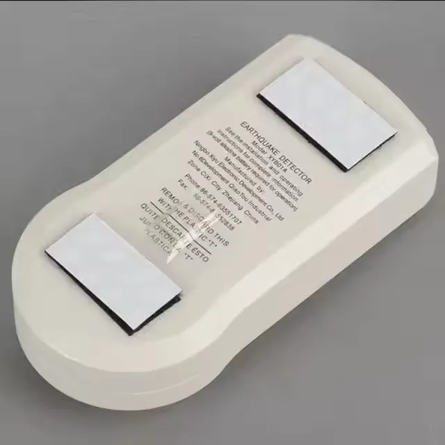 Portable Earthquake alarm P wave detector