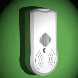 Portable Earthquake alarm P wave detector