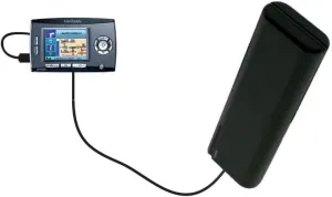 Portable Emergency AA Battery Charger Extender Suitable for The Navman ICN 320 Brand TipExchange Technology