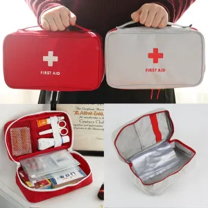 Portable First Aid Kit