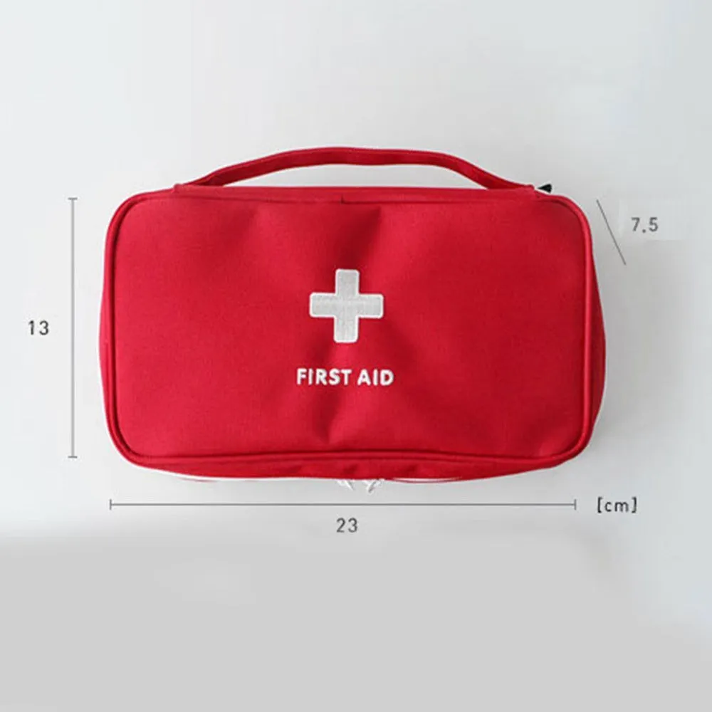Portable First Aid Kit
