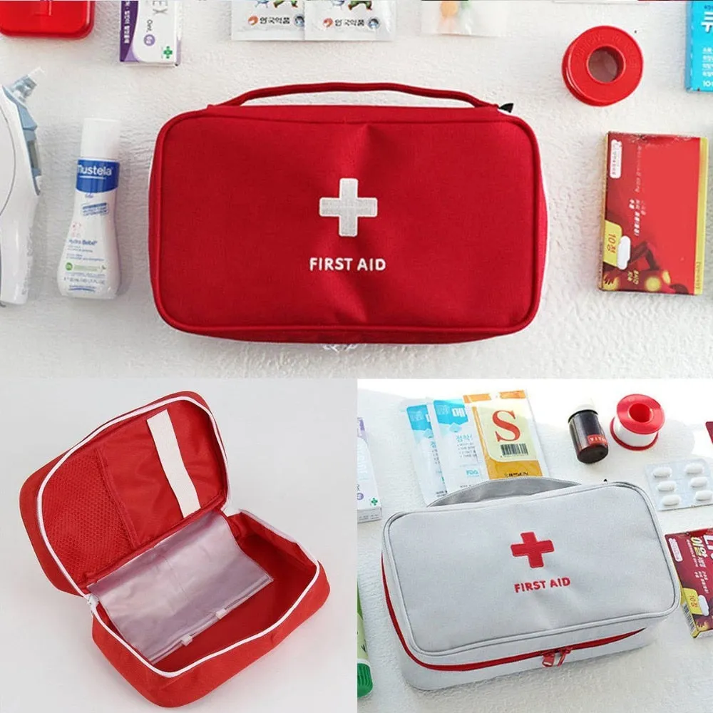 Portable First Aid Kit