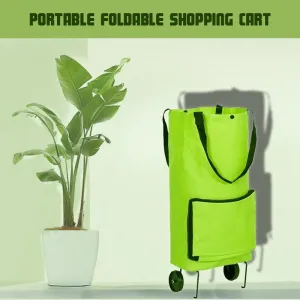 Portable Foldable Shopping Cart