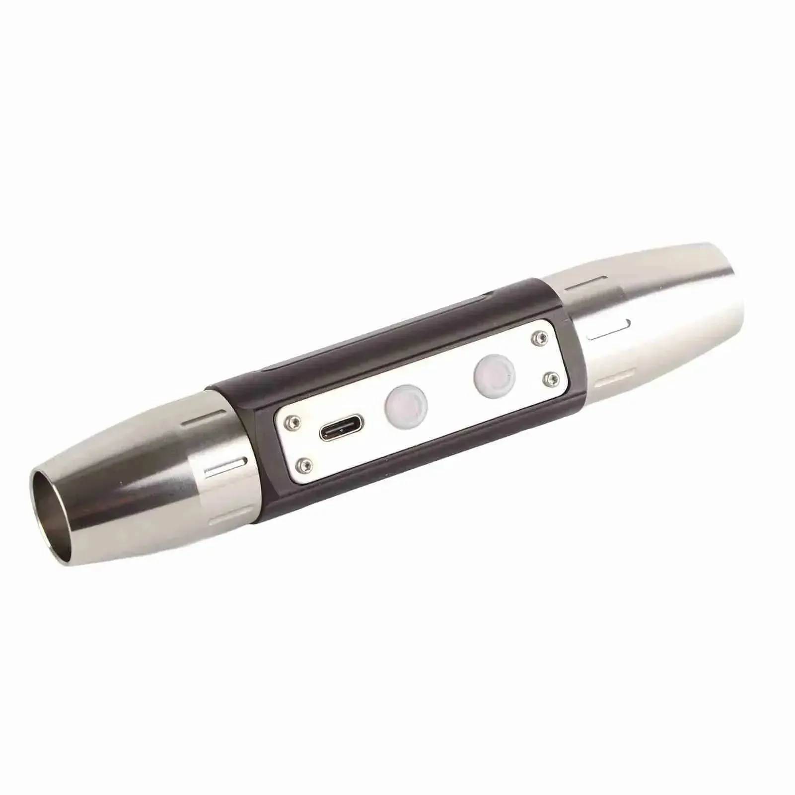 Portable Jewelry Appraisal Flashlight DX4 Four Light Source USB Rechargeable UV Torch