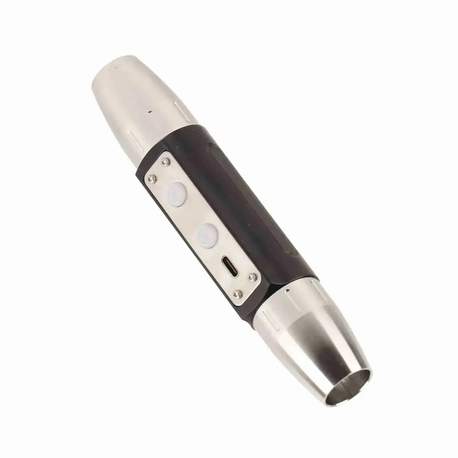 Portable Jewelry Appraisal Flashlight DX4 Four Light Source USB Rechargeable UV Torch