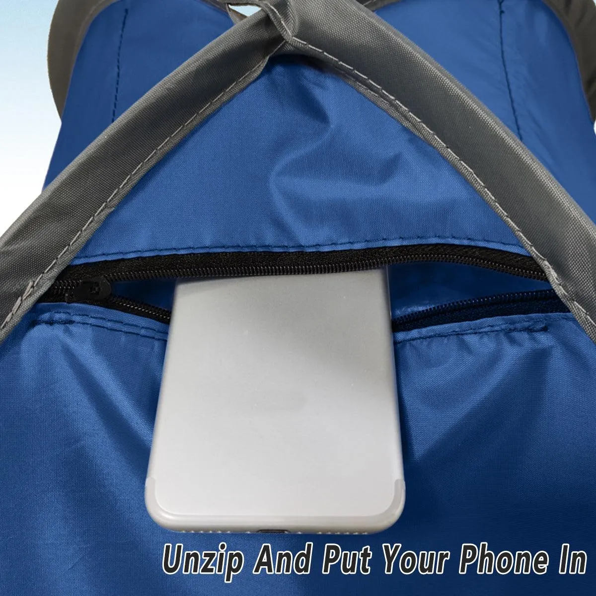Portable Lazy Tent Outdoor Sun Shade Shelter Beach Camping Canopy UV Protection