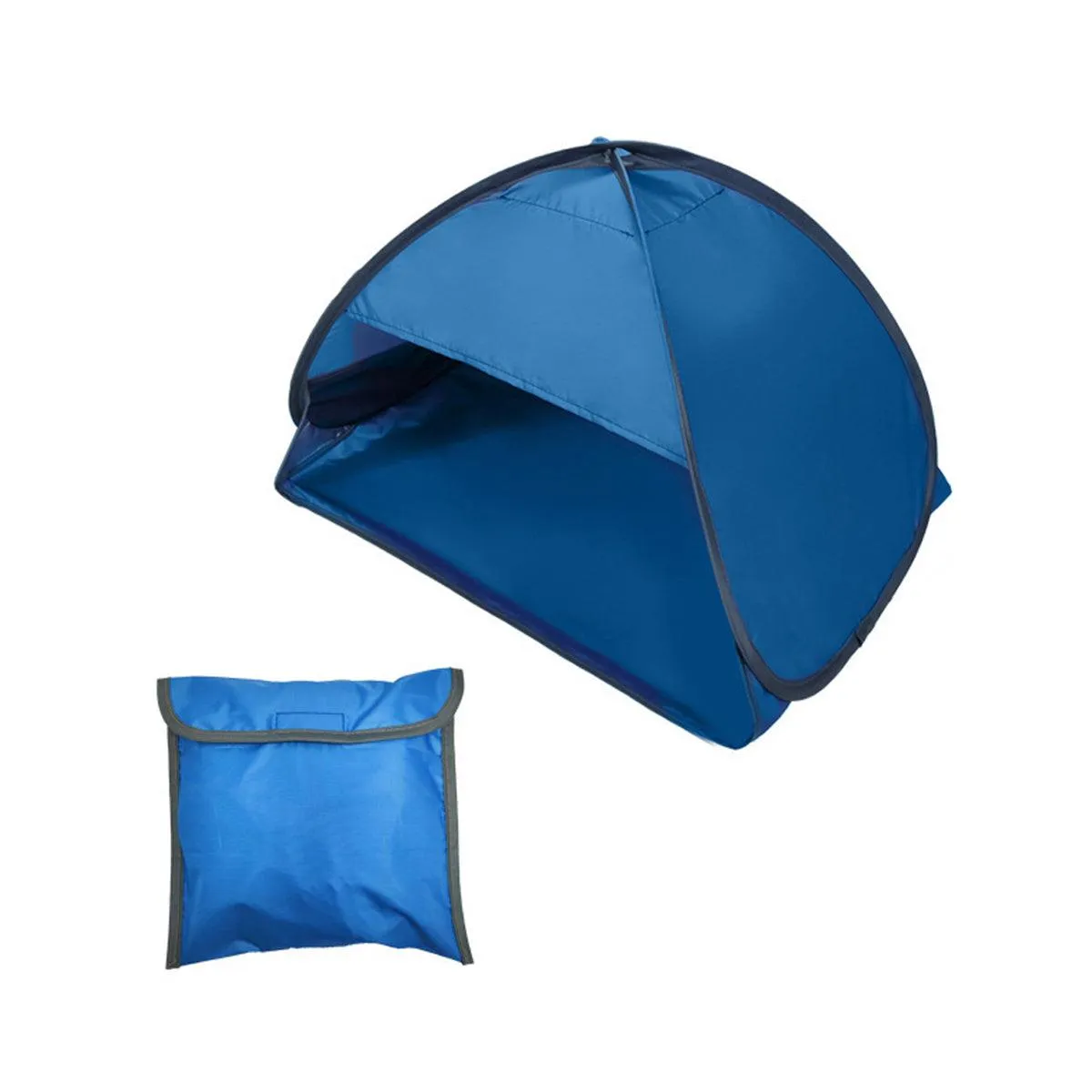 Portable Lazy Tent Outdoor Sun Shade Shelter Beach Camping Canopy UV Protection