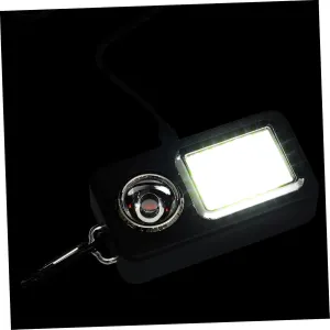 Portable Led Flashlight Usb Rechargeable Emergency Camping Work and Solar Light