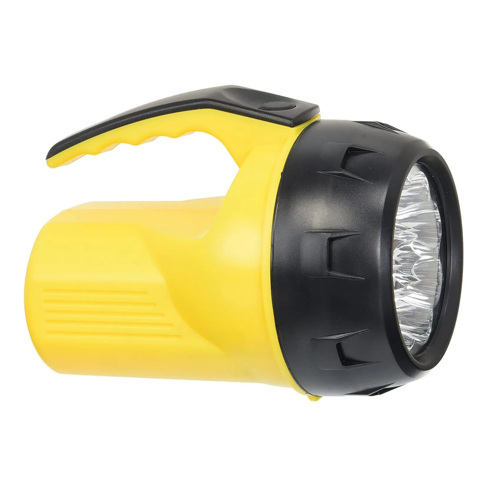 Portable LED Flashlight