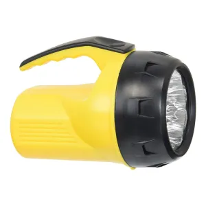 Portable LED Flashlight