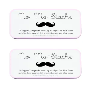 Portable Lip Wax Kit 24 ct (2 Pack Bundle)