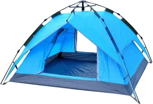 Portable Tents for Campicampitent,2-3 Person Backpackidome Tent Includes Footprint, Quick and Easy Setup, Outdoor Sports Tent Camping