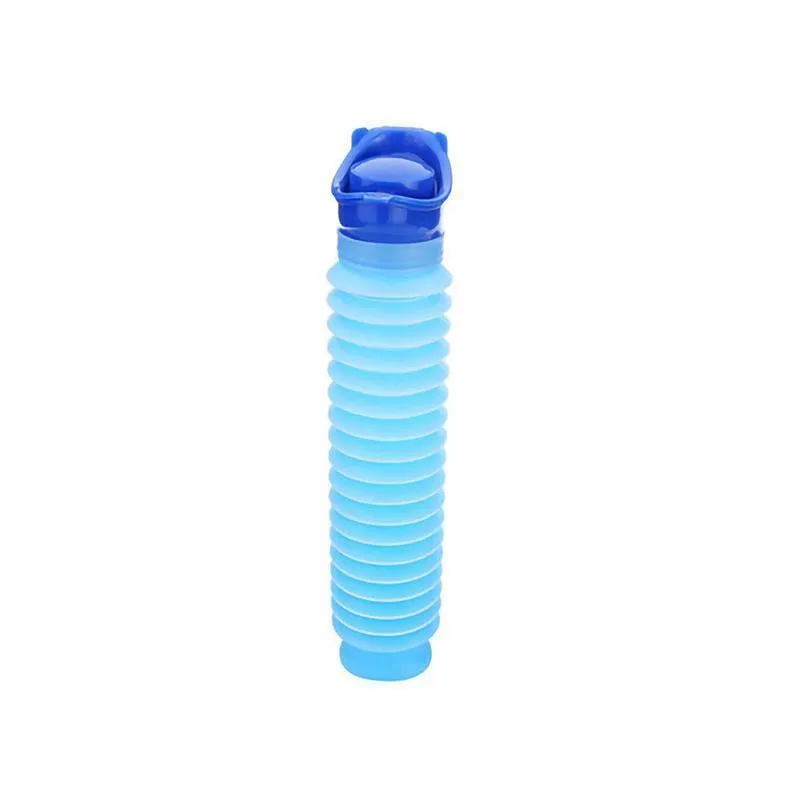 Portable Urinal Emergency Kit 1PC Blue PP