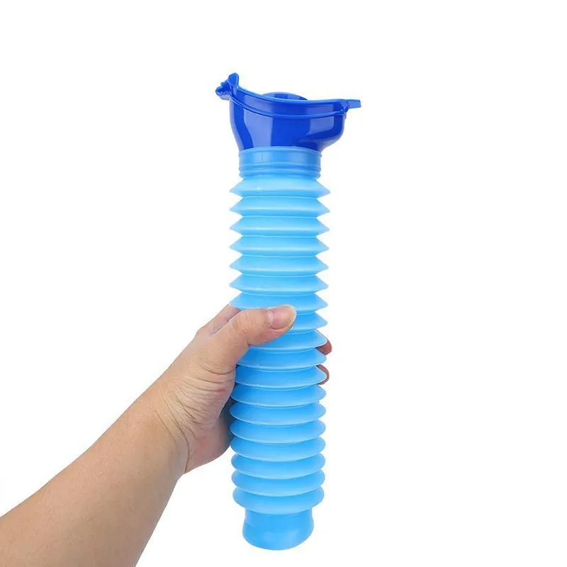 Portable Urinal Emergency Kit 1PC Blue PP