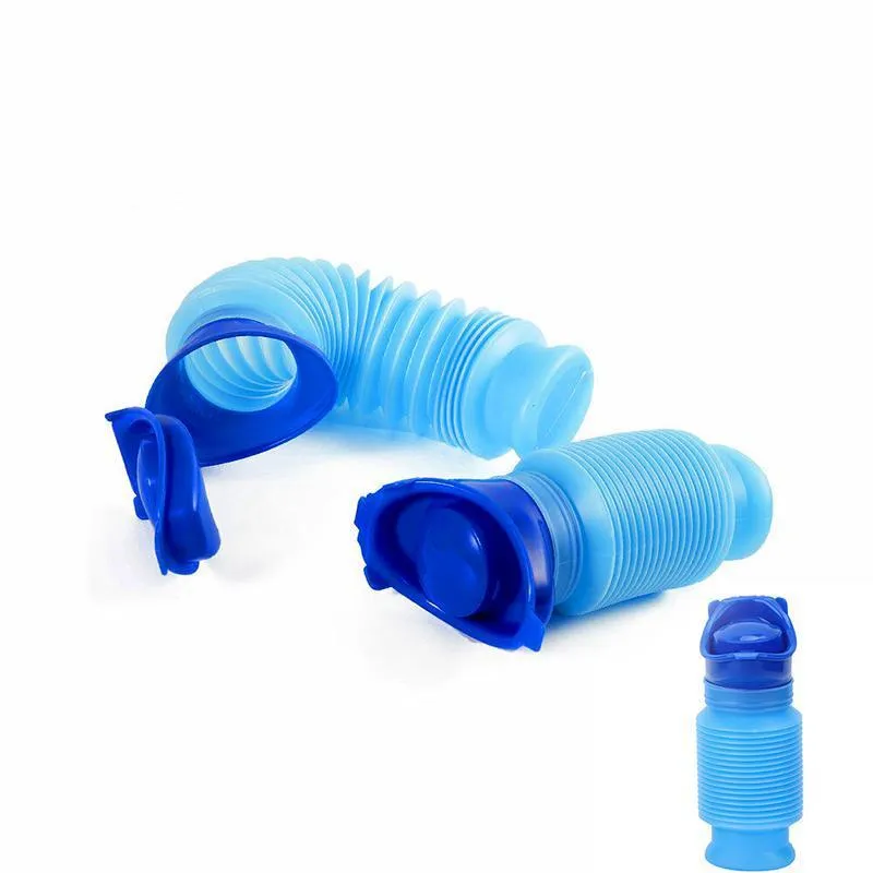 Portable Urinal Emergency Kit 1PC Blue PP