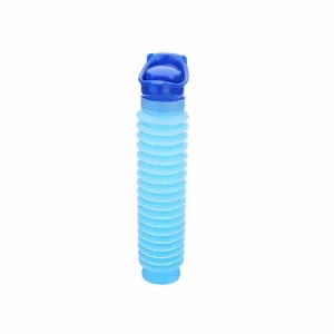 Portable Urinal Emergency Kit 1PC Blue PP