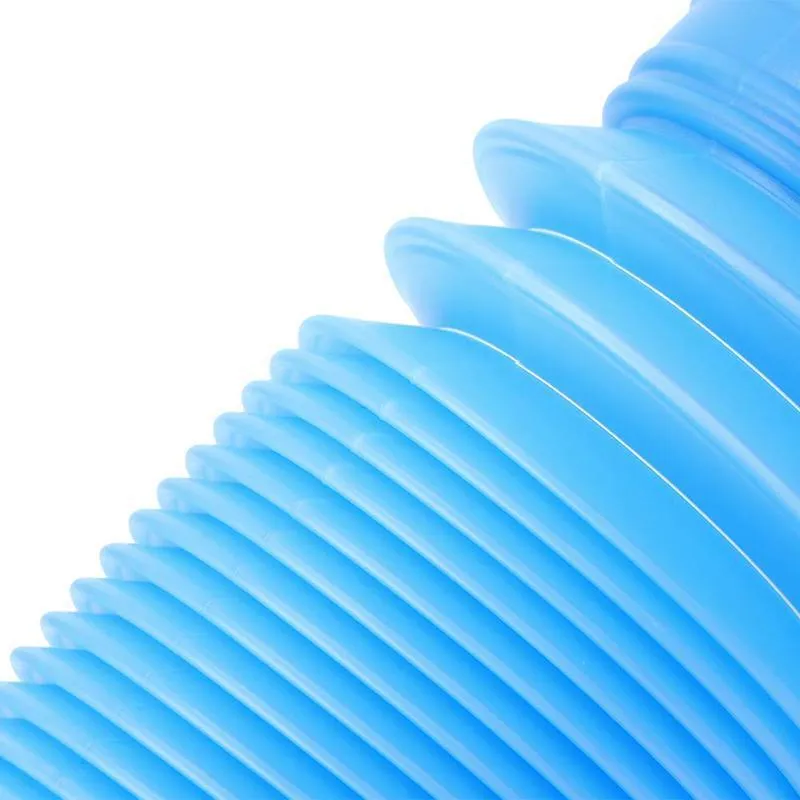 Portable Urinal Emergency Kit 1PC Blue PP