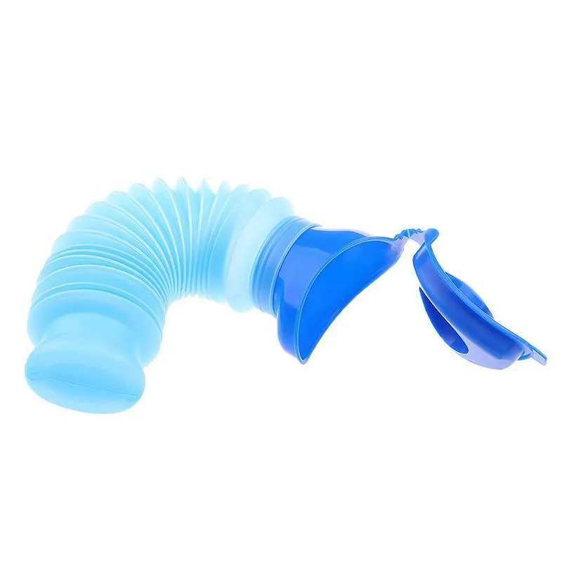 Portable Urinal Emergency Kit 1PC Blue PP