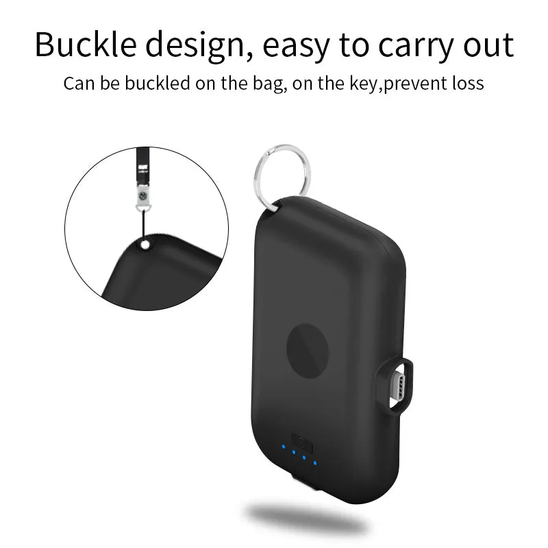 power mini Personalized assistance charging mobile capsule Power-efficient treasure Magnetic