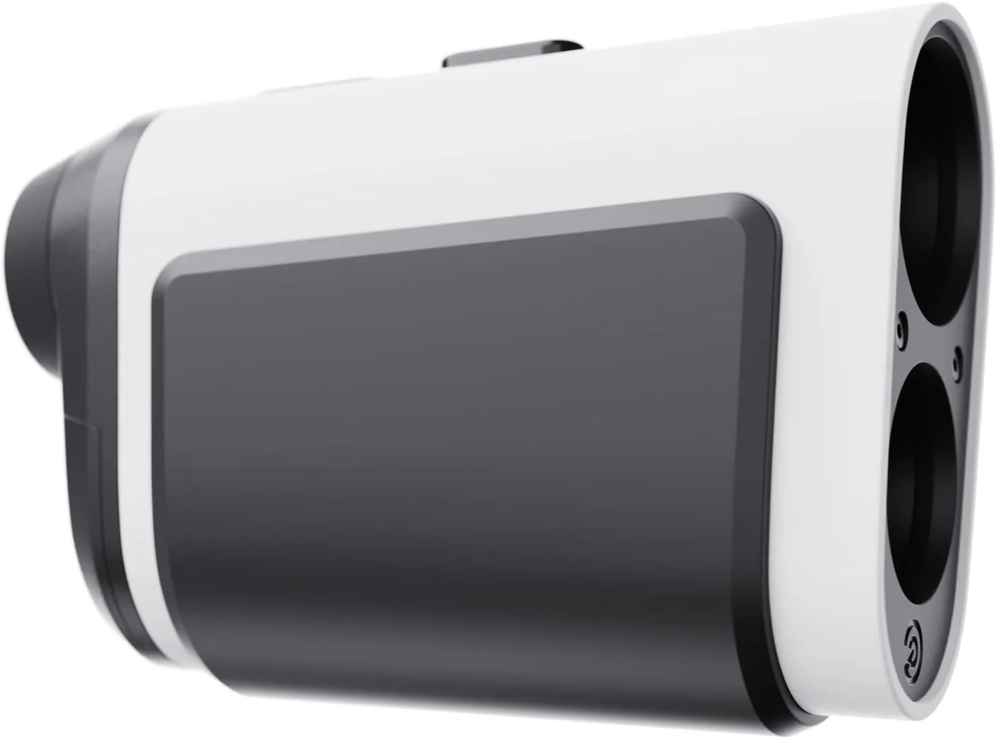 Precision Pro NX10 Golf Rangefinder: Golf's First Customizable Choice for Laser Accuracy, Slope Measurement, 6X Zoom, Flag Lock & Pulse - Master Your Distance with 999  Yard Range!