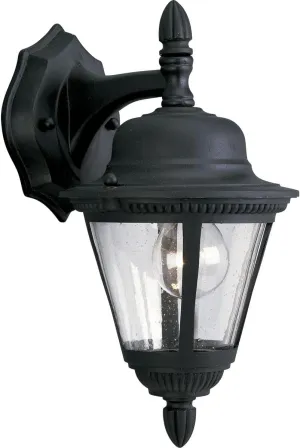 Progress Lighting P5862-31 Traditional Outdoor Posts Pedestal Pedistal Mounts Collection Finish Lighting Accessory, 6-7/8-Inch Width x 12-3/4-Inch Height, Textured Black