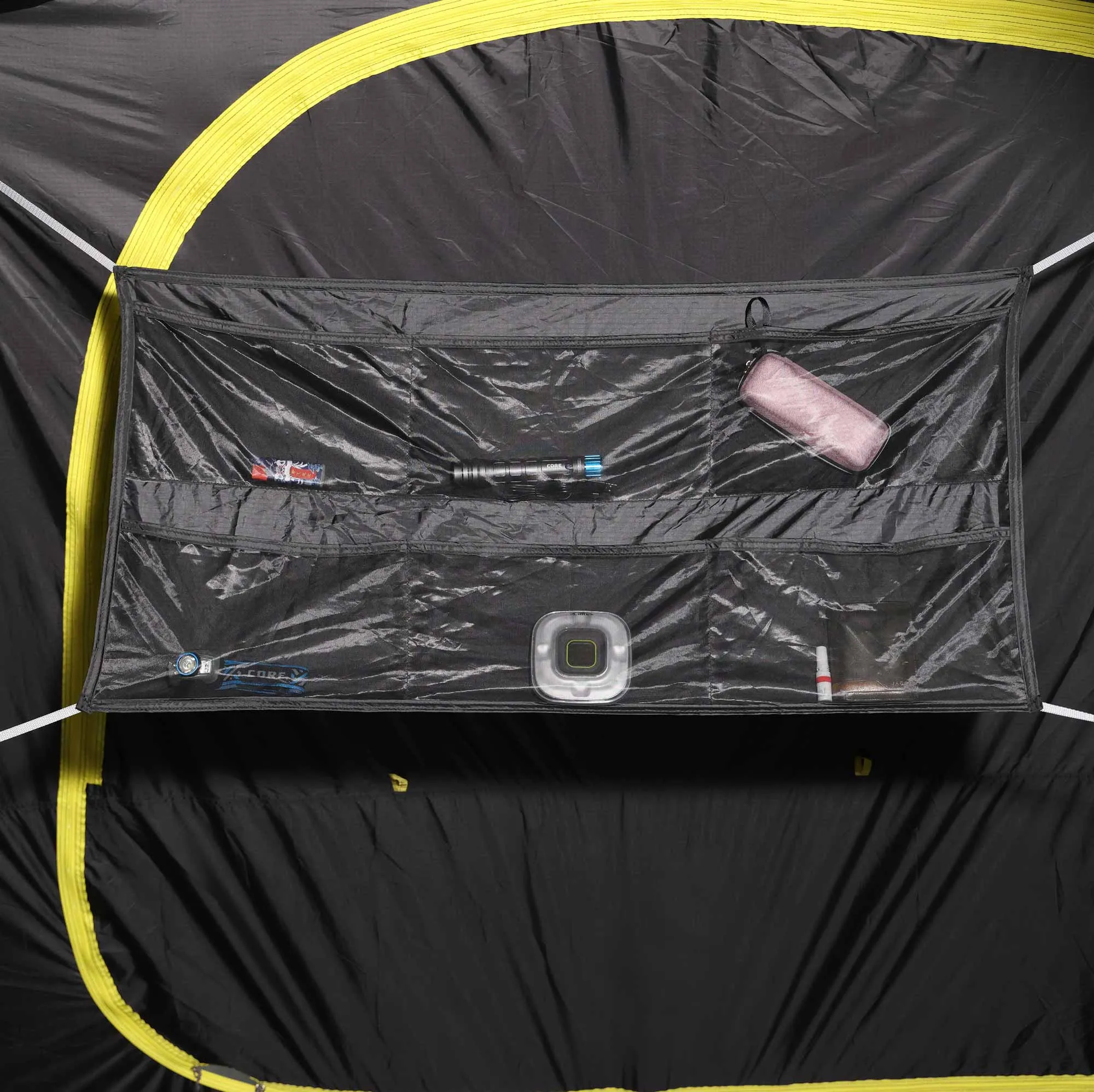 Quest Air 12 Tent