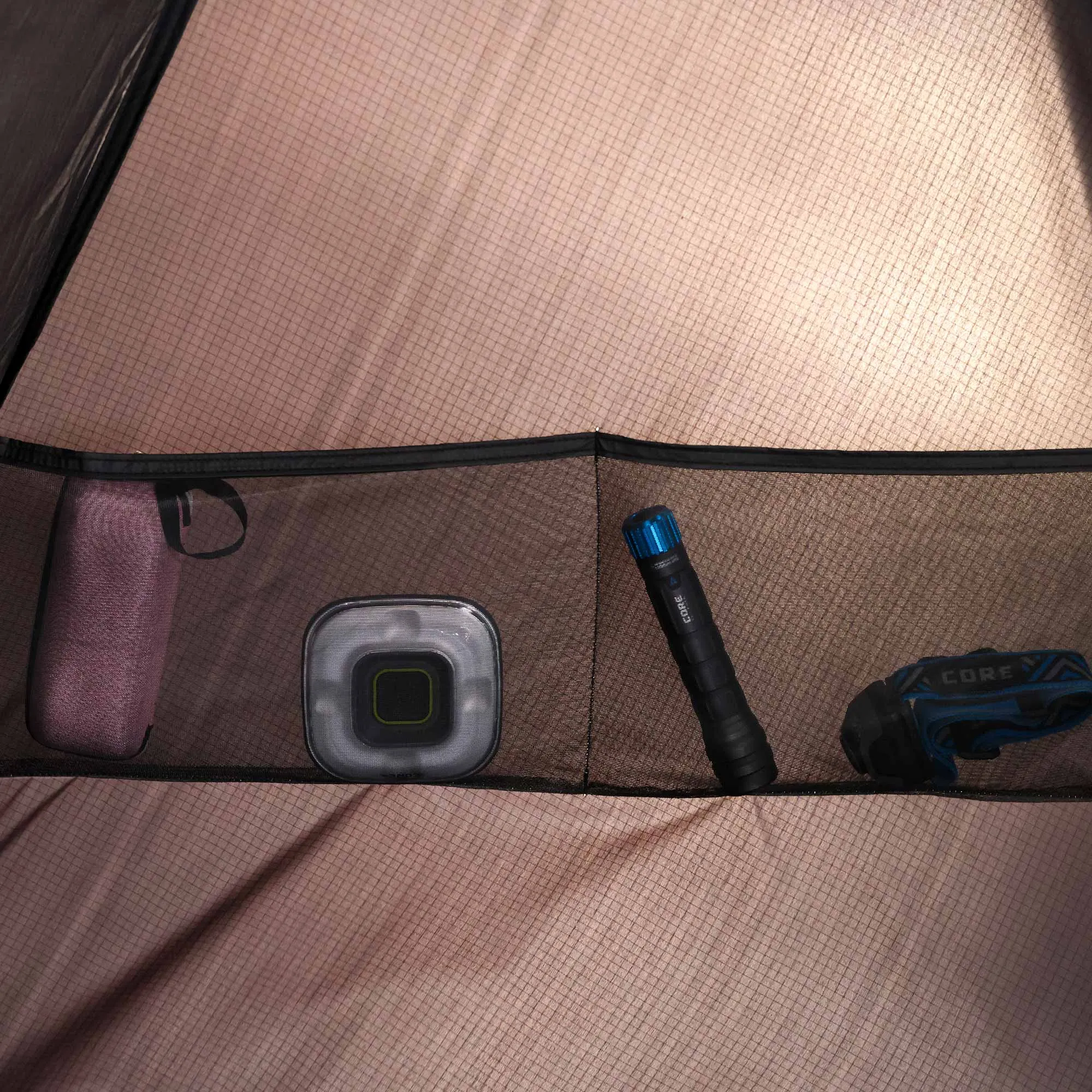 Quest Air 12 Tent
