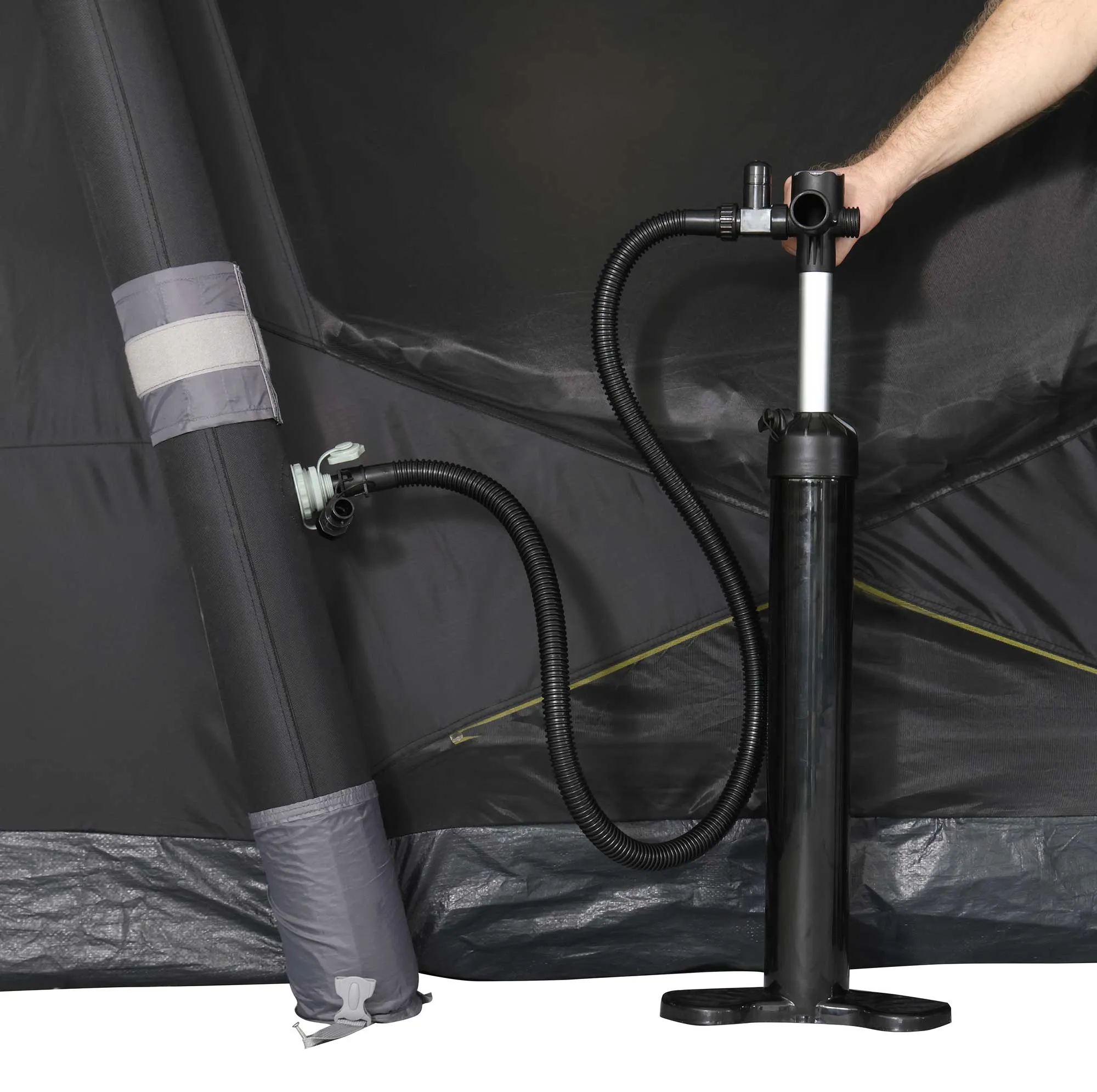 Quest Air 12 Tent