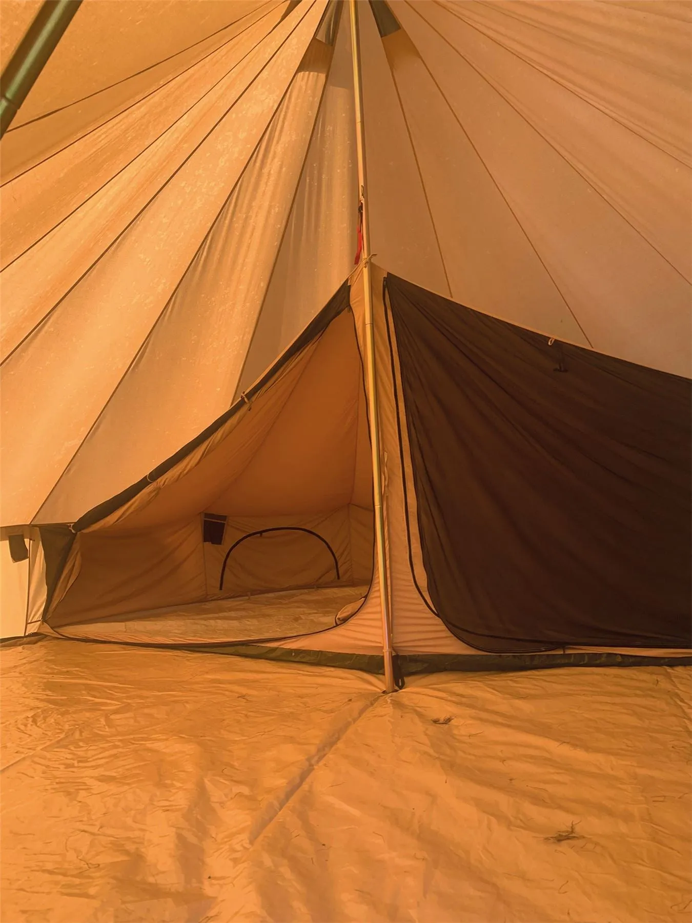 Quest Signature 6M Bell inner tent