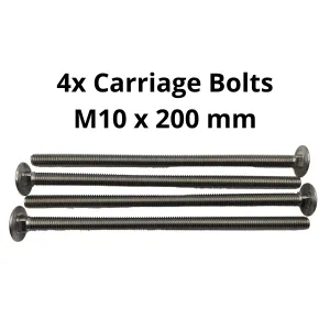 Quick Release Fit Kit