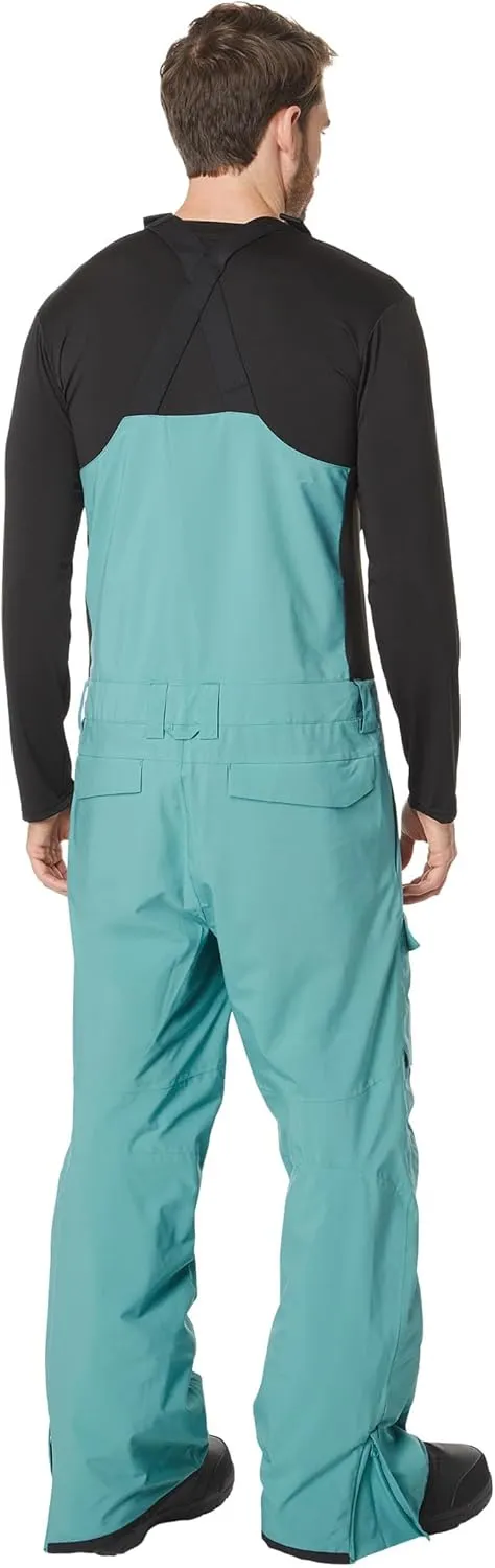 Quiksilver Utility Bib Mens Snowboard Pants