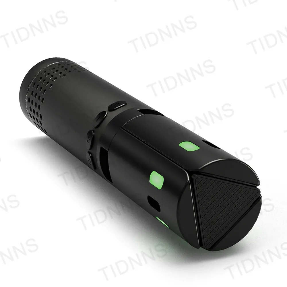 Rechargeable Telescopic Camping Lantern 10000mAh, Dimmable Fishing Light, Emergency Power Failure Lamp