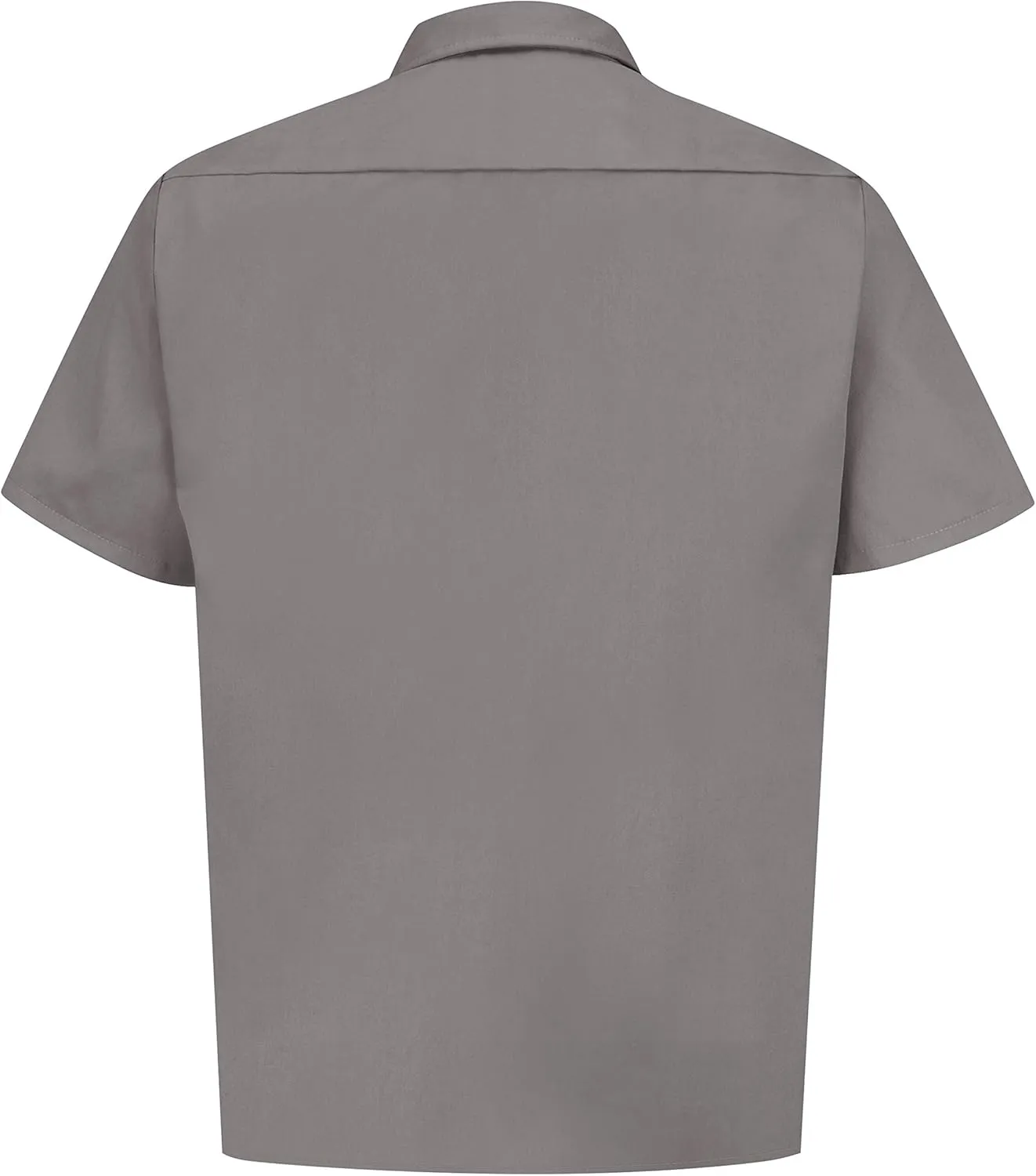 Red Kap Men's Utility Uniform Shirt