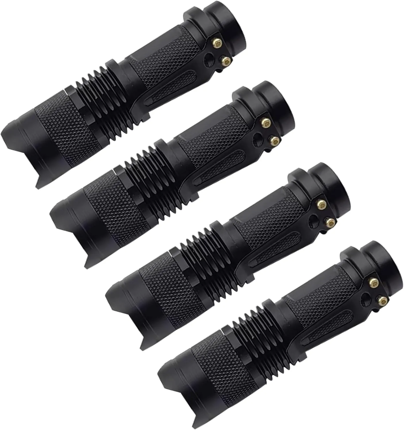 Red Light Flashlight, Single Mode Mini LED Flashlight for Astronomy, Aviation, Outdoor Activities, Night Observation