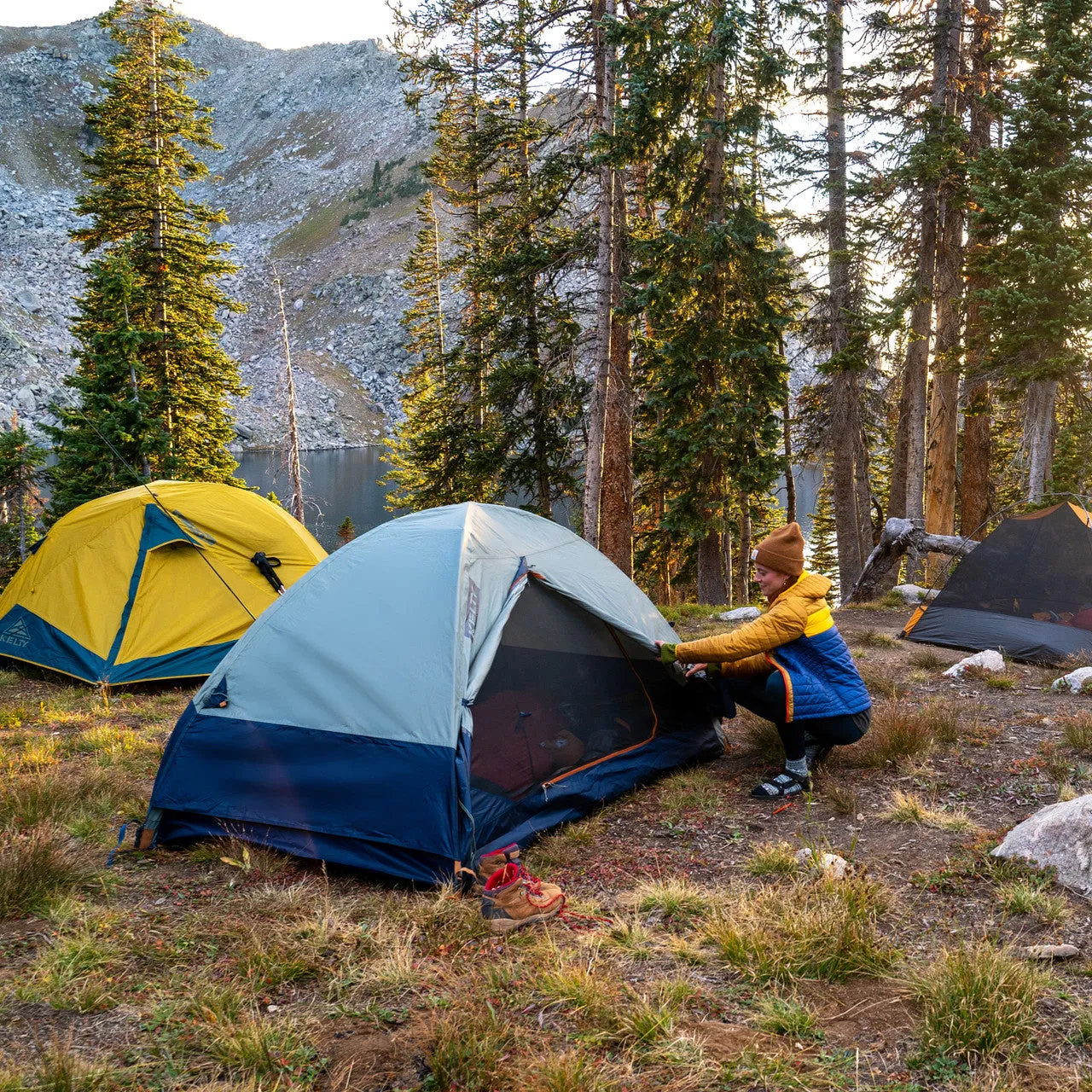 Referral discount Tent | Kelty Late 2P Special members discount Start