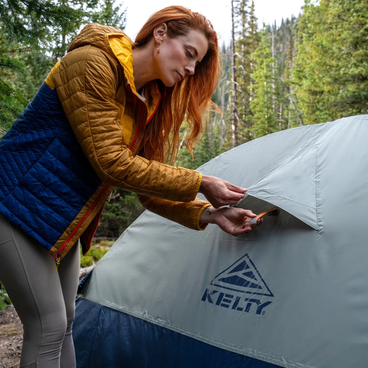 Referral discount Tent | Kelty Late 2P Special members discount Start
