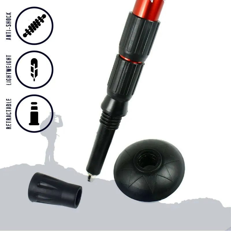rekking Poles Hiking Pole Walking Stick