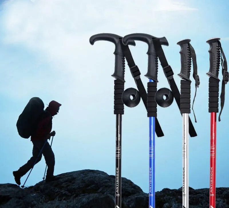 rekking Poles Hiking Pole Walking Stick