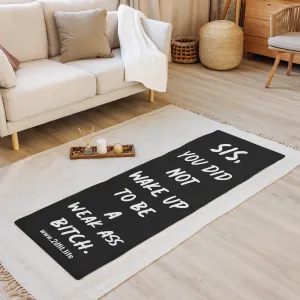 Reminder Yoga mat